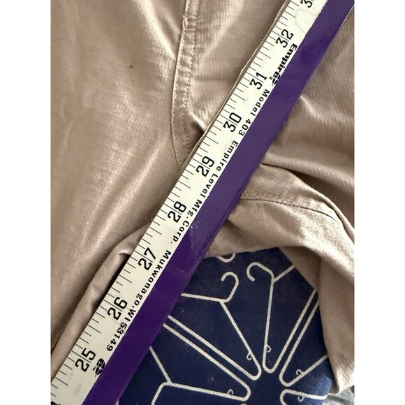 Vuori Ripstop Pants Women’s L Stretch Drawstring Casual VW401 Hiking - Picture 7 of 12